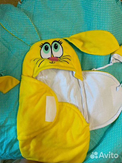 Конверт на выписку