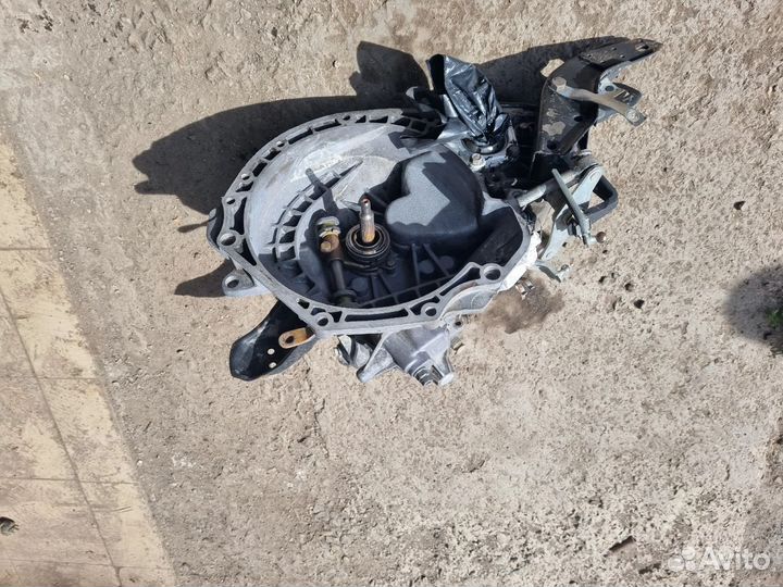 Кпп на Daewoo Nexia