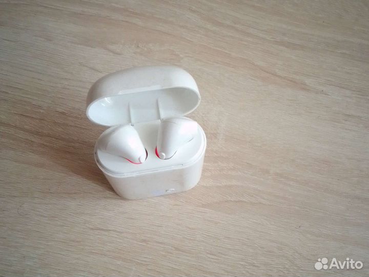 Беспроводные наушники