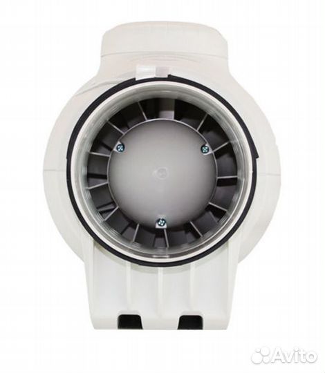 TD-350/125 Silent Канальный вентилятор Soler & Pal