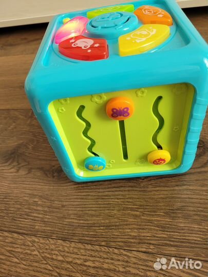 Музыкальный кубик