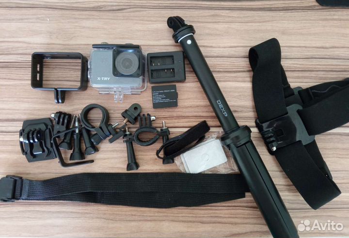 Экшн камера