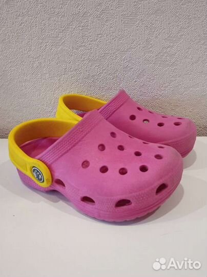 Crocs детские