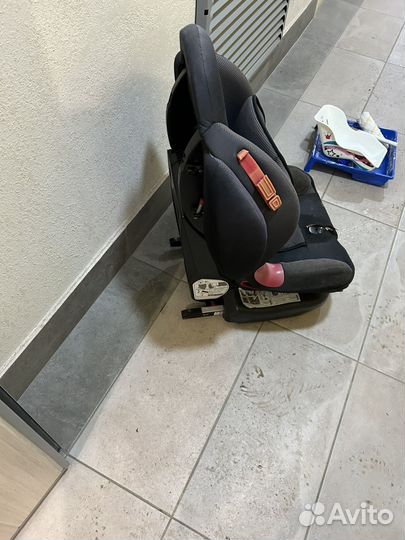 Автомобильное кресло siger