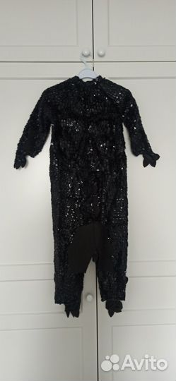 Карнавальный костюм дракон Беззубик