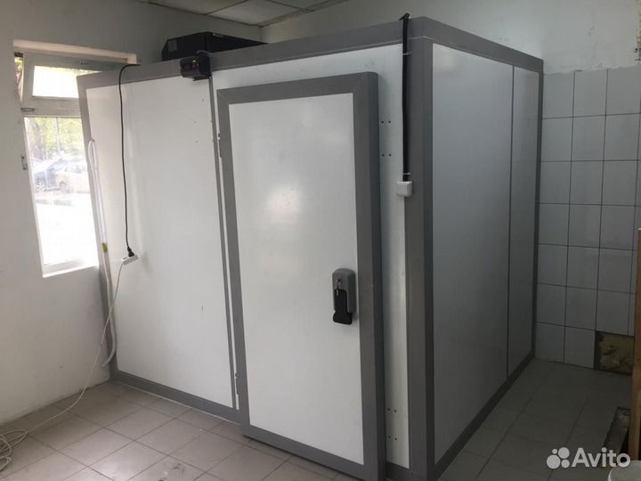 Камера для созревания сыра