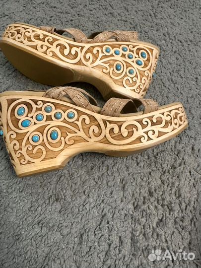 Туфли Stuart Weitzman