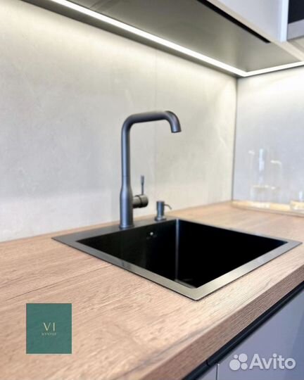 Встроенная кухня