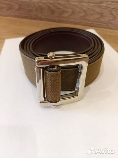 Ремень мужской Dolce&Gabbana. Оригинал
