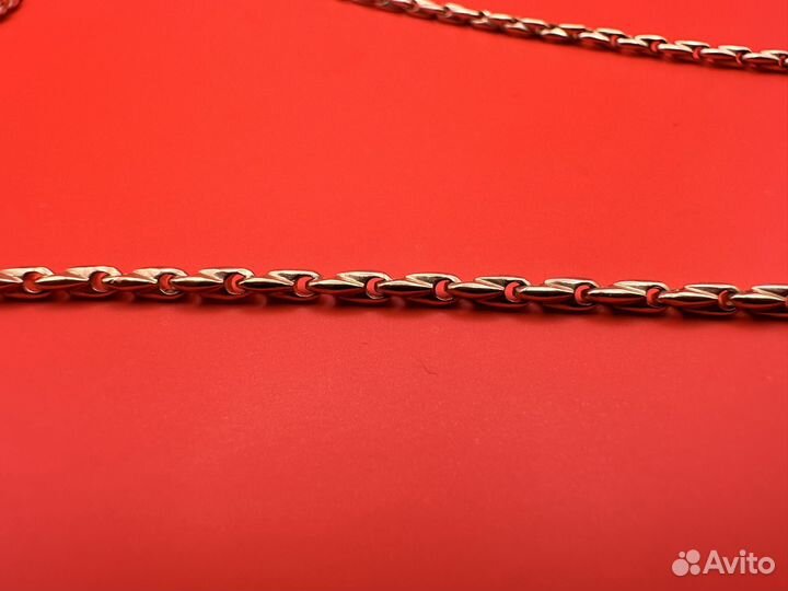 Золотая цепь 585