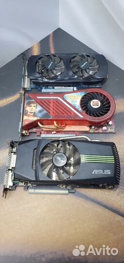 11 видеокарт для сборок единым лотом