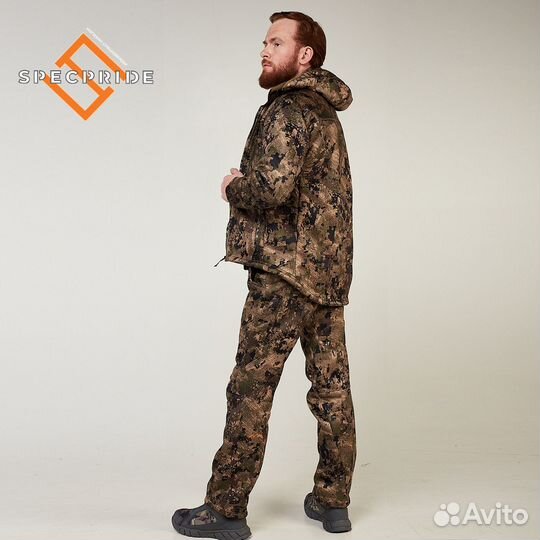 Демисезонный костюм Remington Stalker Green Forest