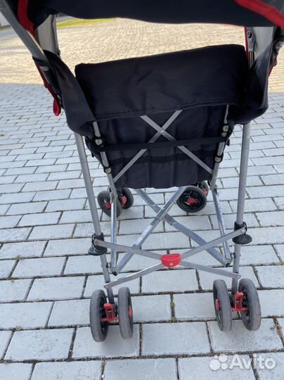 Коляска трость бу «Geoby”
