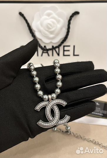 Chanel чокер Limited Edition cruise