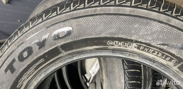 Toyo NanoEnergy 3 175/65 R14