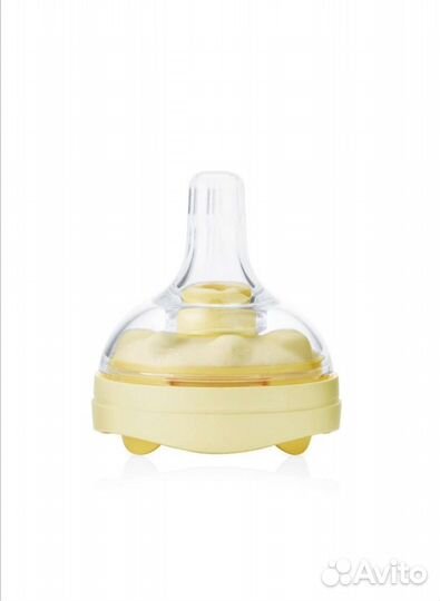 Бутылочка Medela Calma 150 мл со смартсоской