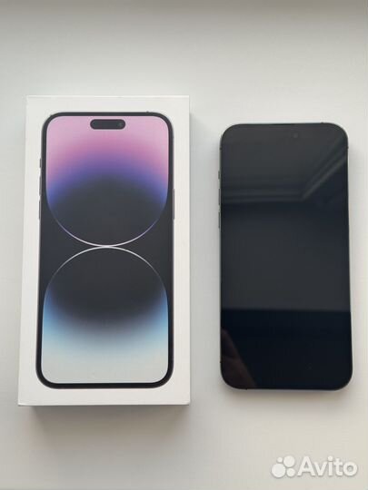 iPhone 14 Pro Max, 256 ГБ