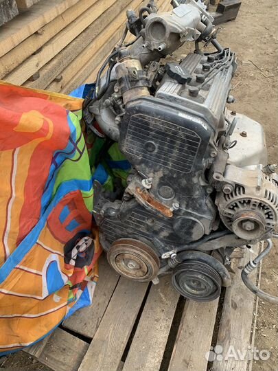 Двигатель 3s fe