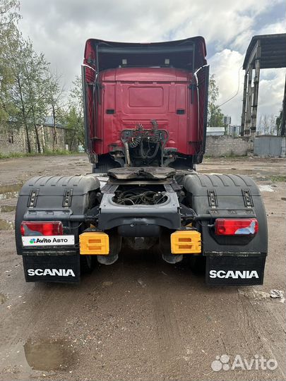 Scania G400LA, 2017