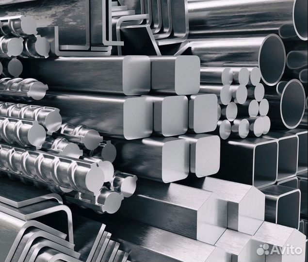 Арматура Труба Швеллер Двутавр Угол Лист Профлист