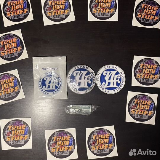 Оигинальный Набор JAF