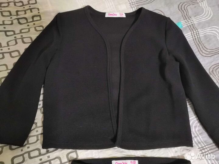 Школьный костюм для девочки