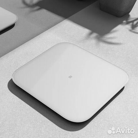Весы напольные Xiaomi Mi Smart Scale 2