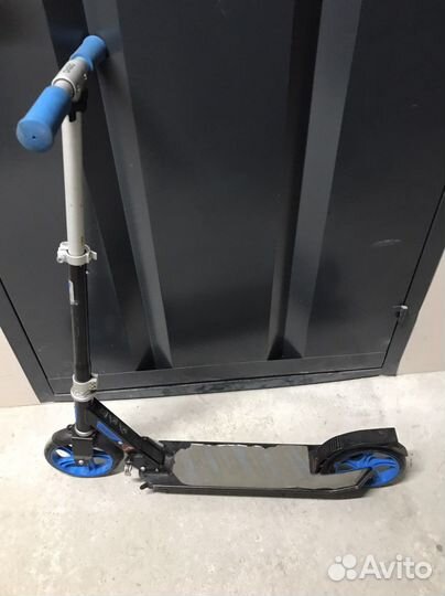 Самокат детский бу
