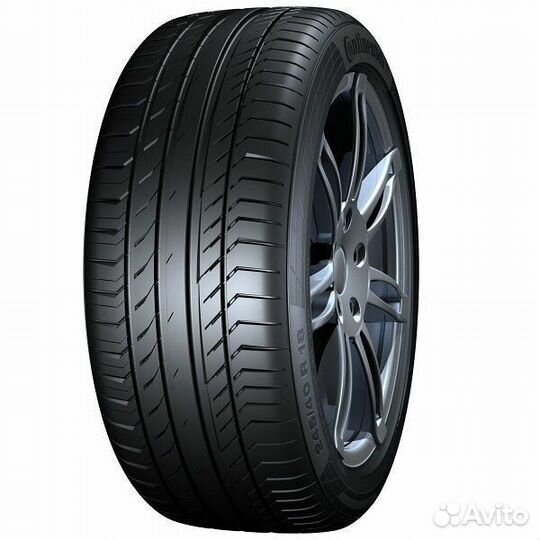 Continental ContiSportContact 5 SUV 215/50 R18 92W