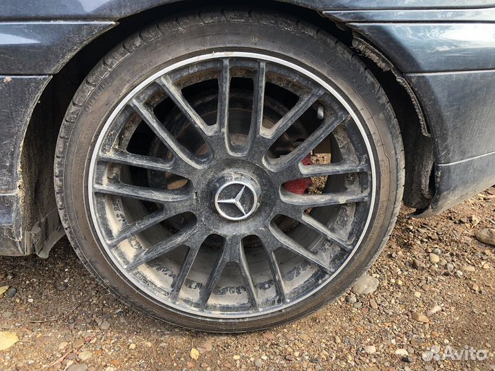 Диски мерседес