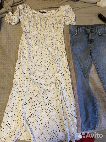 Вещи женские пакетом 42-44