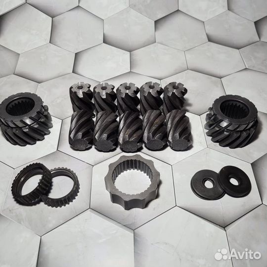 Блокировка Дифференциала. Нива, ваз, УАЗ