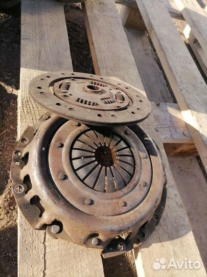 Сцепление Ваз Лада Авторазбор 