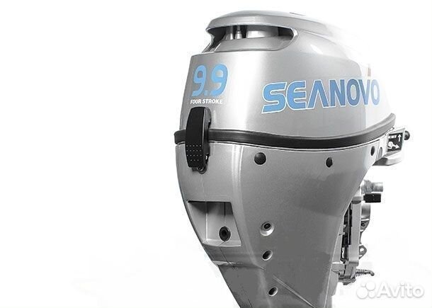 Лодочный мотор seanovo SNF9.9FES