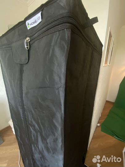 Гроубокс 60*60*160 Homelab