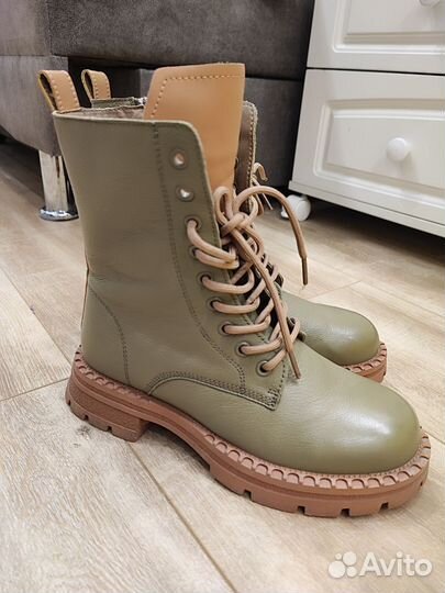 Ботинки новые 37