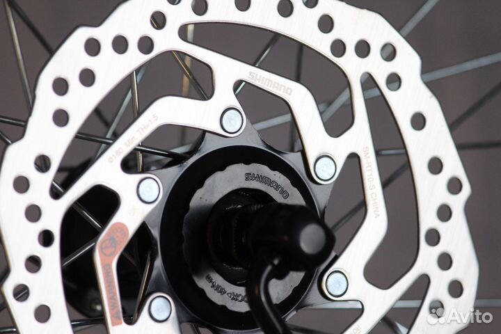 Тормозной диск Shimano 160 mm SM-RT10-S