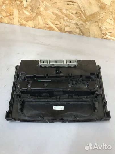 Климат-контроль Mercedes-Benz M-Класс W164 M272E35