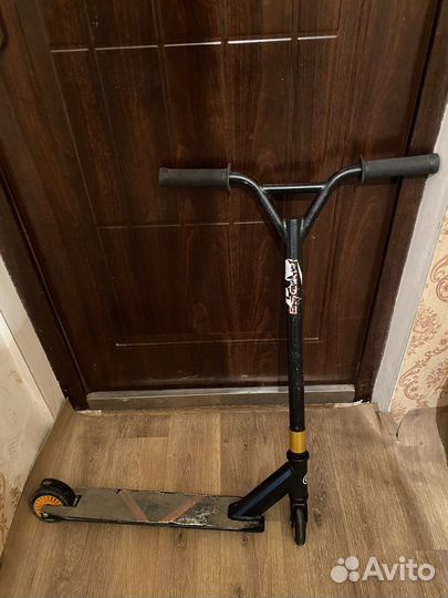 Самокат трюковой cosmo escape