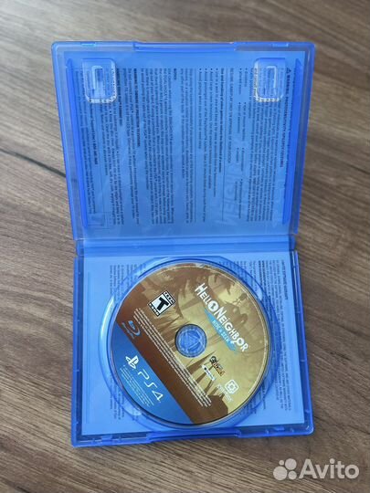 Игры для приставки ps4 Привет сосед