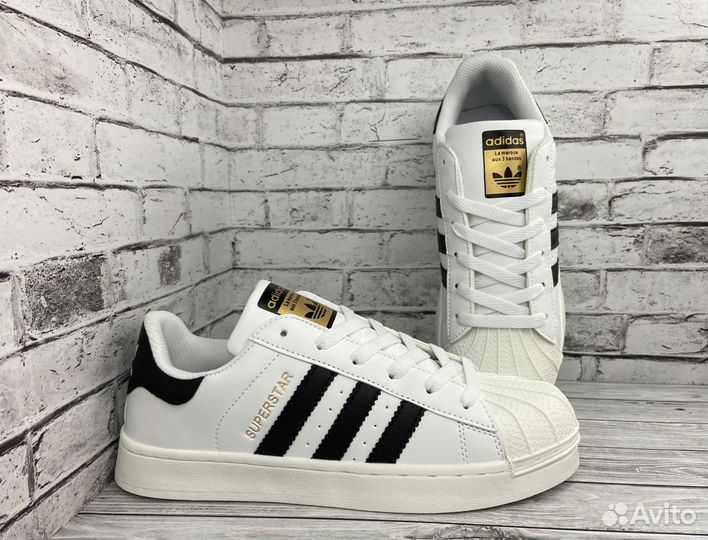 Кроссовки adidas superstar