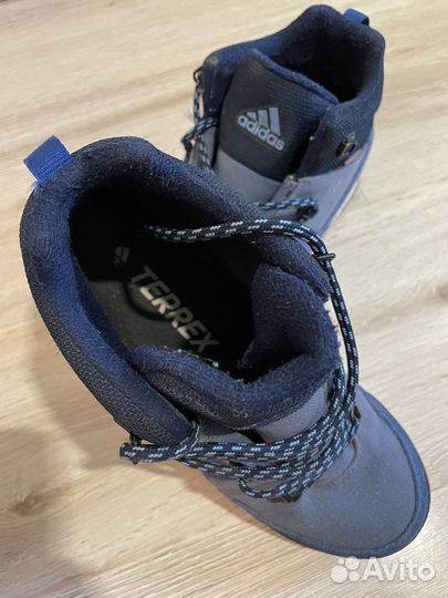 Ботинки adidas terrex