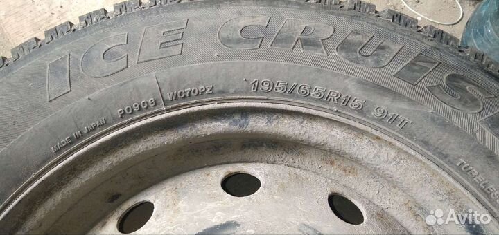 Колеса в сборе продам