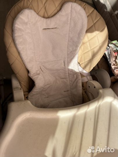 Детский стульчик для кормления