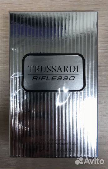 Новая туалетная вода Trussardi Riflesso