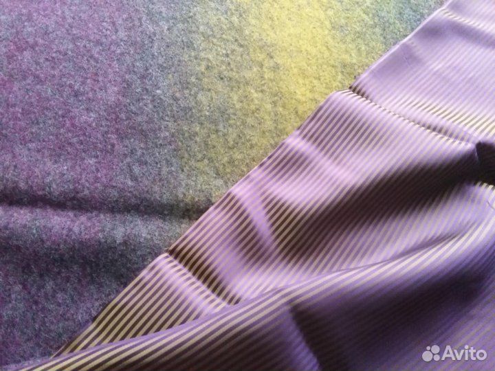 Костюмно - пальтовый лоден