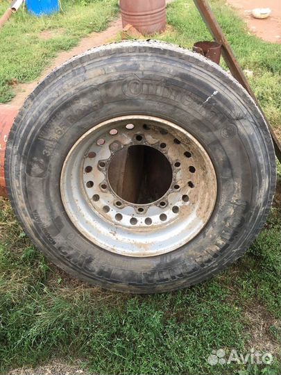 Continental Contact CT 21 365/65 R20