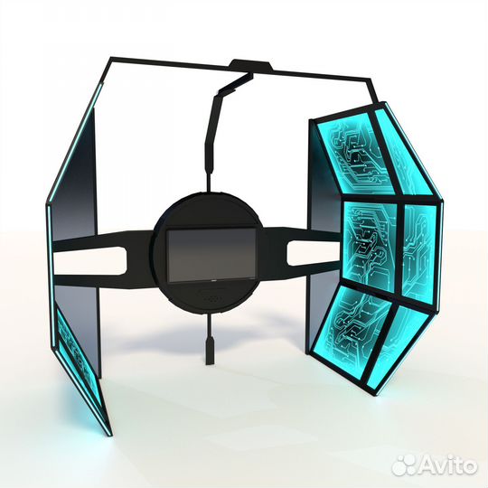 Аттракцион виртуальный реальности VR Arena Space