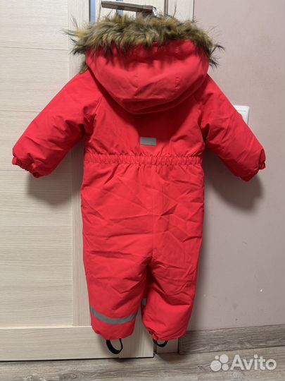 Зимний комбинезон 92