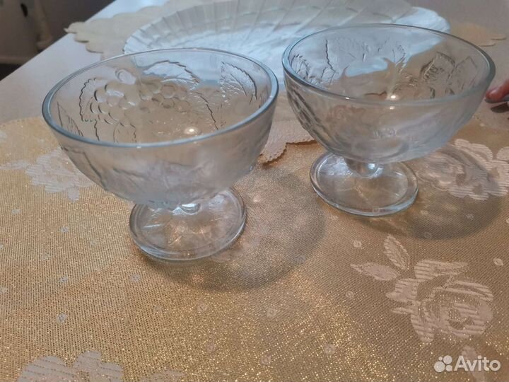 Креманки блюдо